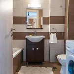 Attico Blu - Sea View Penthouse Apartman Kosz