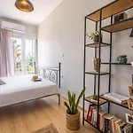 Attico Blu - Sea View Penthouse Apartman Kosz