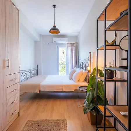 דירה Attico Blu - Sea View Penthouse *