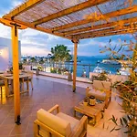 Apartament Attico Blu - Sea View Penthouse Kos