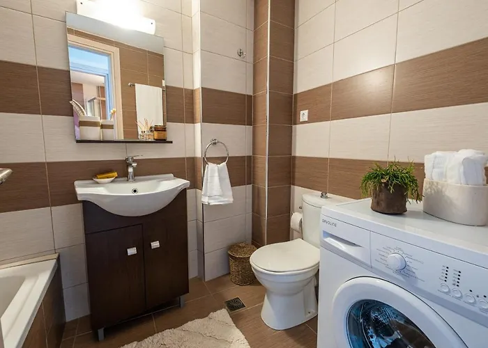 Attico Blu - Sea View Penthouse