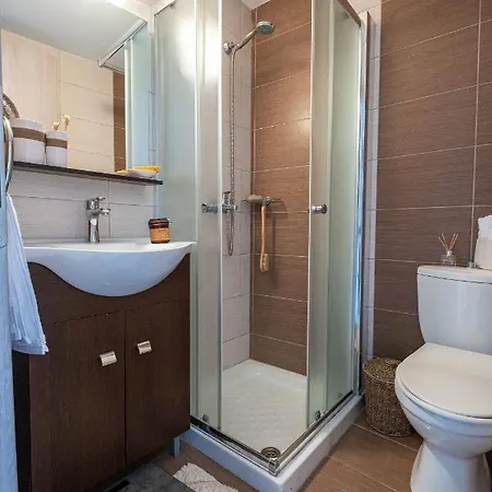 Attico Blu - Sea View Penthouse Daire *