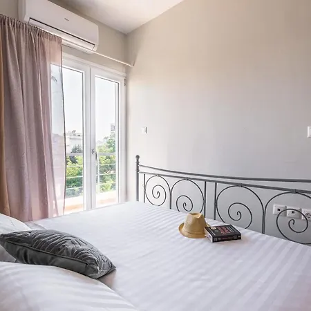 Apartment Attico Blu - Sea View Penthouse Kos Town