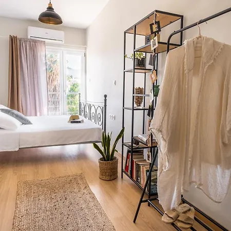 Attico Blu - Sea View Penthouse Daire *