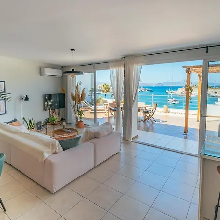 Apartment Attico Blu - Sea View Penthouse *