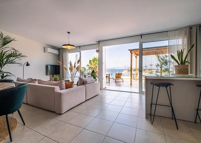 Attico Blu - Sea View Penthouse *