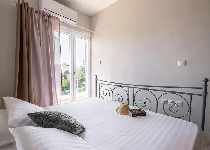 Apartment Attico Blu - Sea View Penthouse Kos-Stadt