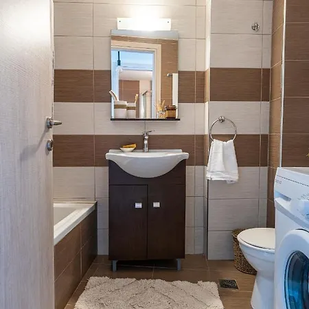 Attico Blu - Sea View Penthouse Lägenhet Kos