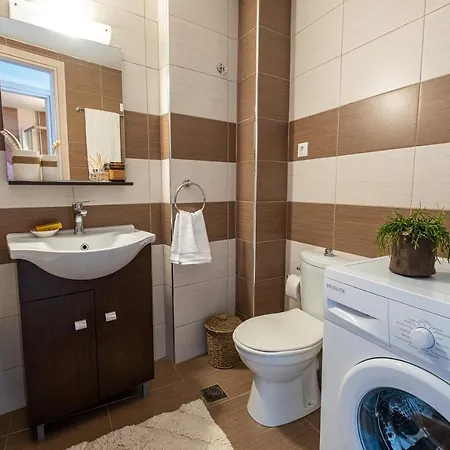 Attico Blu - Sea View Penthouse