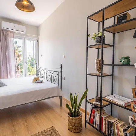 Attico Blu - Sea View Penthouse Lägenhet Kos