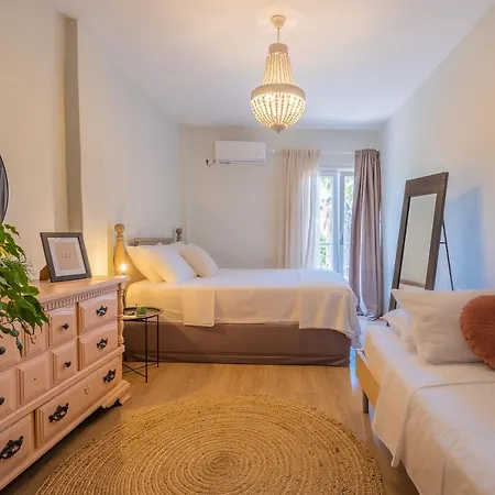 Attico Blu - Sea View Penthouse İstanköy