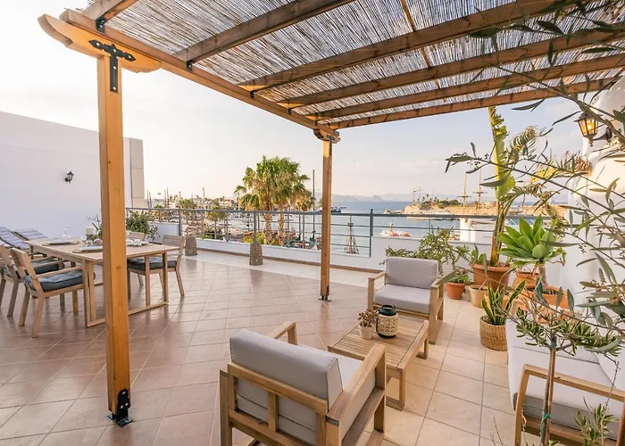 Attico Blu - Sea View Penthouse