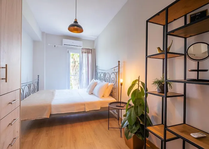 Attico Blu - Sea View Penthouse İstanköy