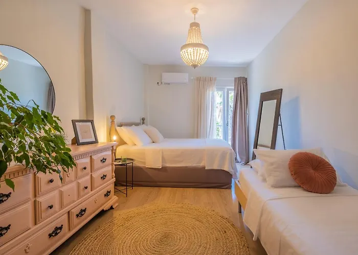 Attico Blu - Sea View Penthouse İstanköy