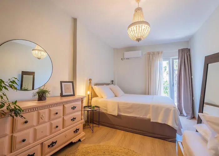 Attico Blu - Sea View Penthouse İstanköy