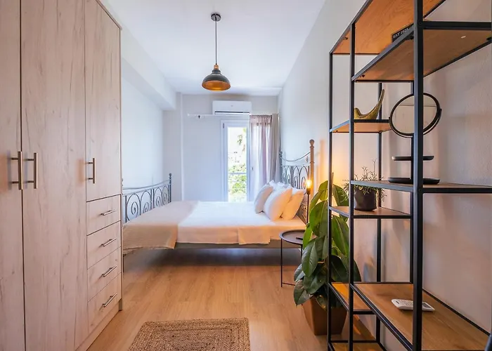 Daire Attico Blu - Sea View Penthouse *